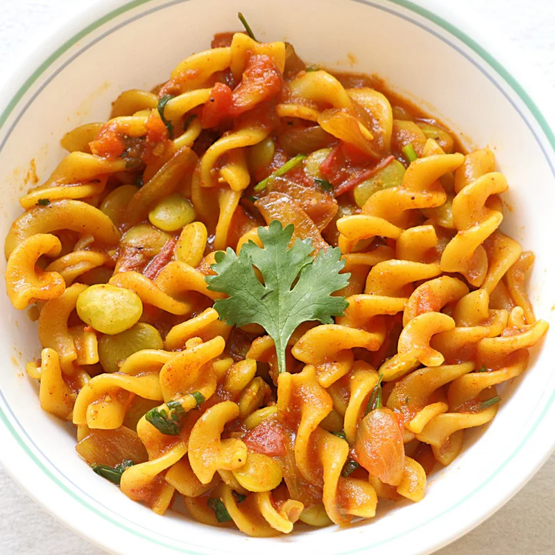 Masala Pasta