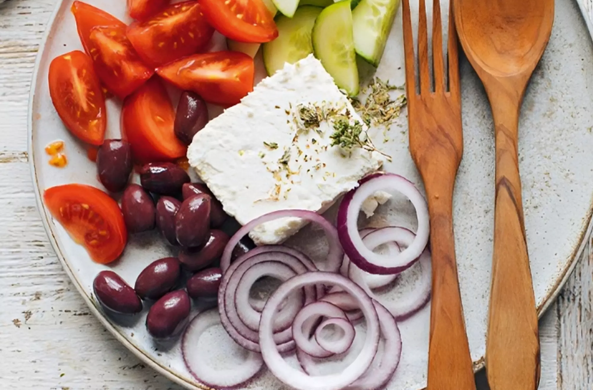 Greek salad