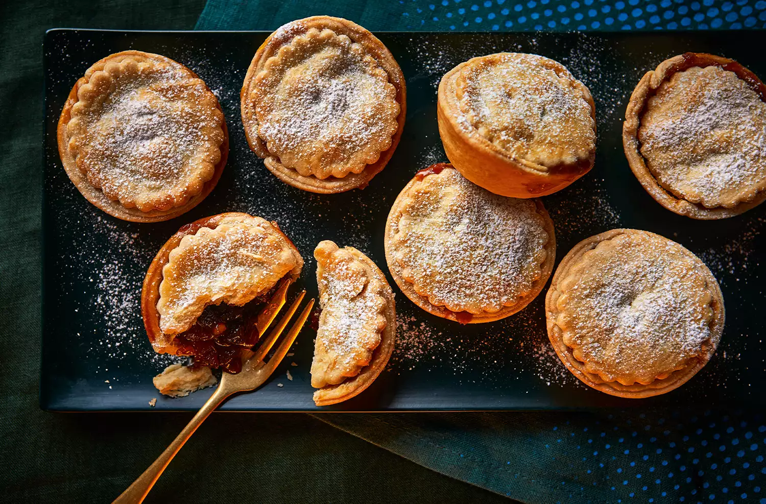 Quick classic mince pies